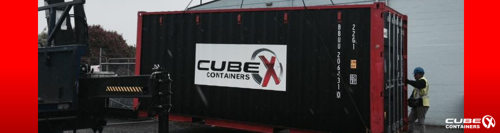 Cubex - Shipping Container Sales and Hire